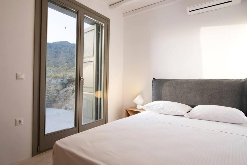 Dreamy Cycladic Luxury Summer House 2 Sotiras Exterior foto